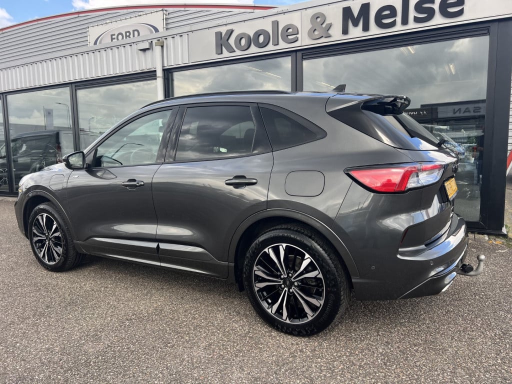 Ford Kuga 2.5 phev e-cvt 225pk st-line x , winterpack , trekhaak , head up 