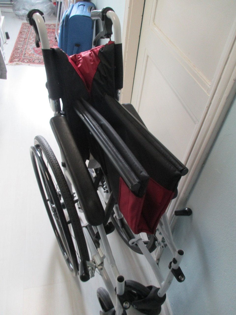 Exel  G logic super lichtgewicht rolstoel ( slechts 11,5 kg )