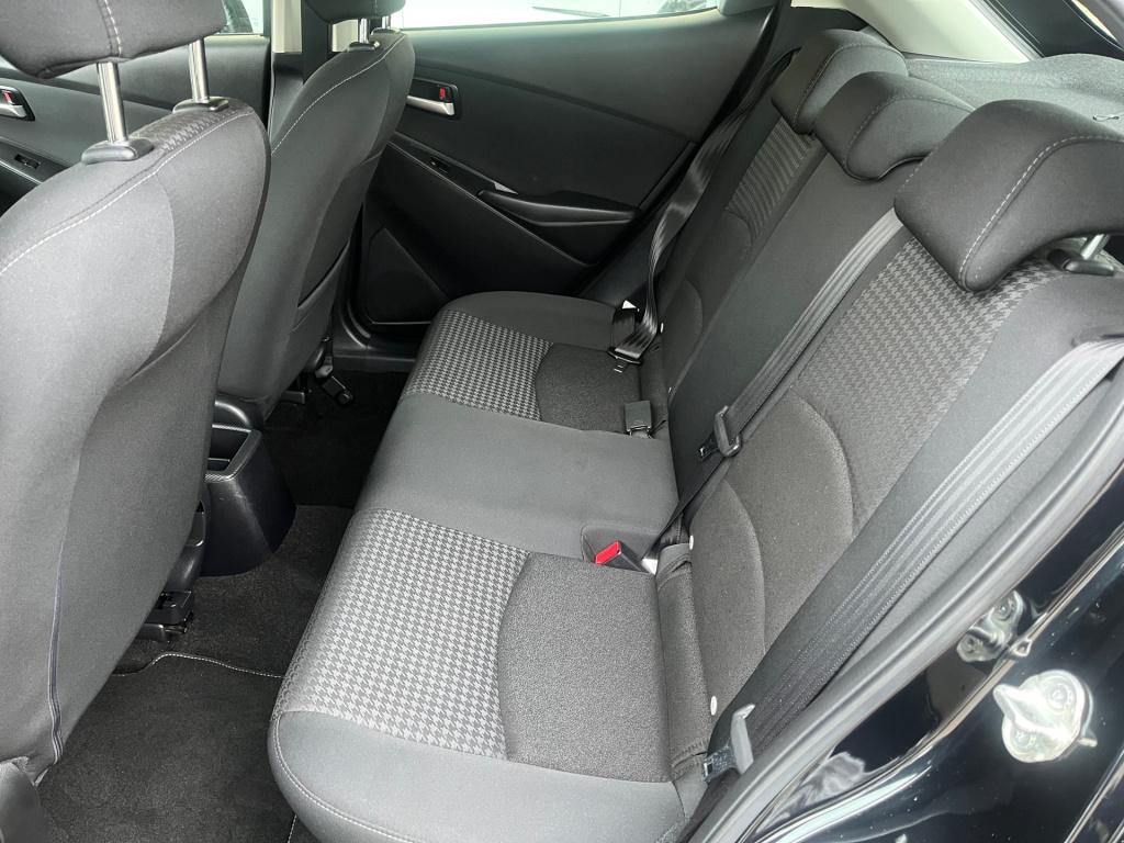 Mazda 2 1.5 skyactiv-g dynamic 90 pk|rijklaar