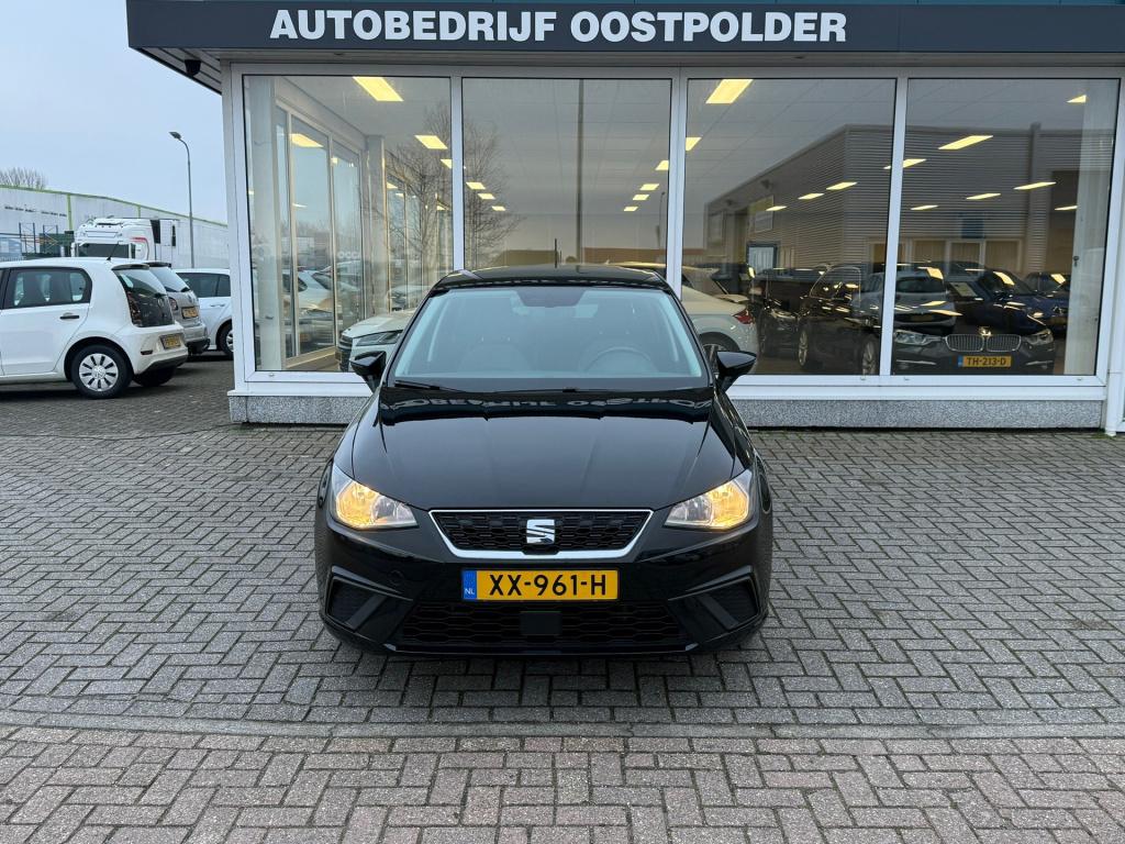 Seat Ibiza 1.0 tsi style