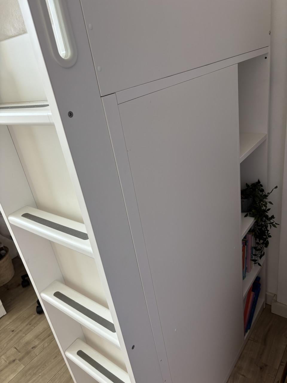 IKEA bed Smastad hoogslaper