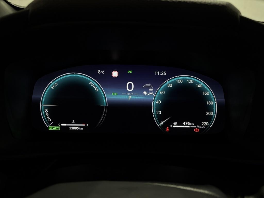 Toyota C-hr 1.8 hybr 140 first edition| 360camera| adap.cruise| elek.klep