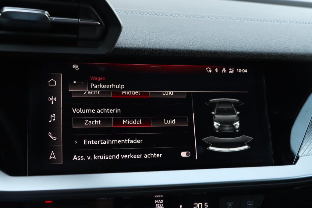 Audi A3 sportback 40 tfsi e s edition 204pk s-tronic