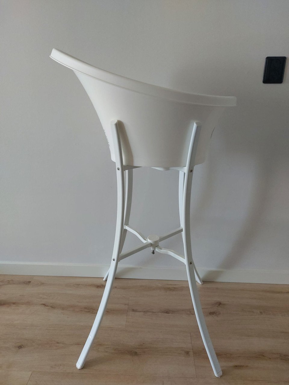 Te koop: Shnuggle babybad incl. standaard