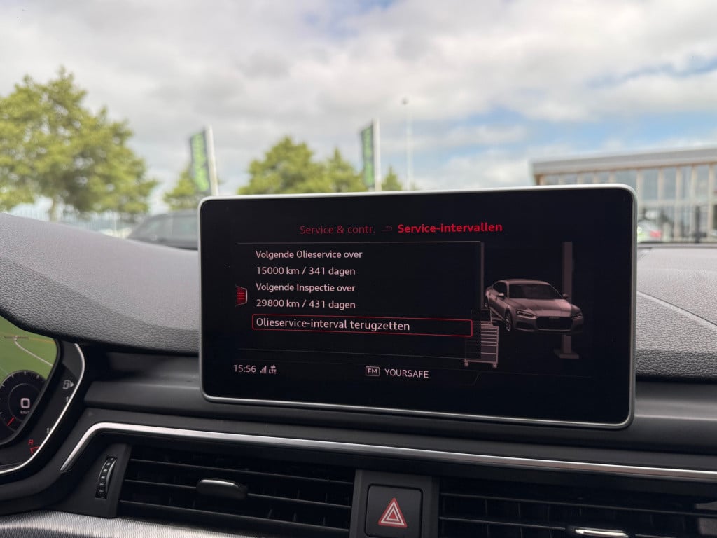 Audi A5 sportback 40 tfsi * panoramadak * virtual cockpit * 360 camera