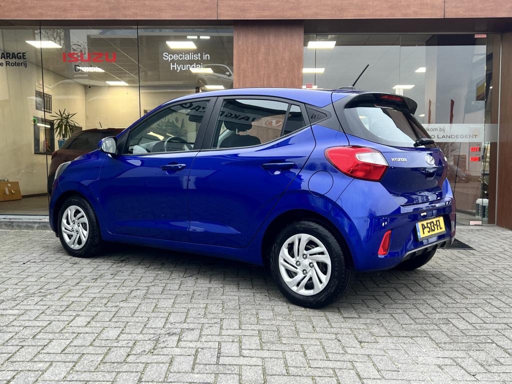 Hyundai I 10 1.0 comfort | apple/ android carplay | cruisecontrol | dab