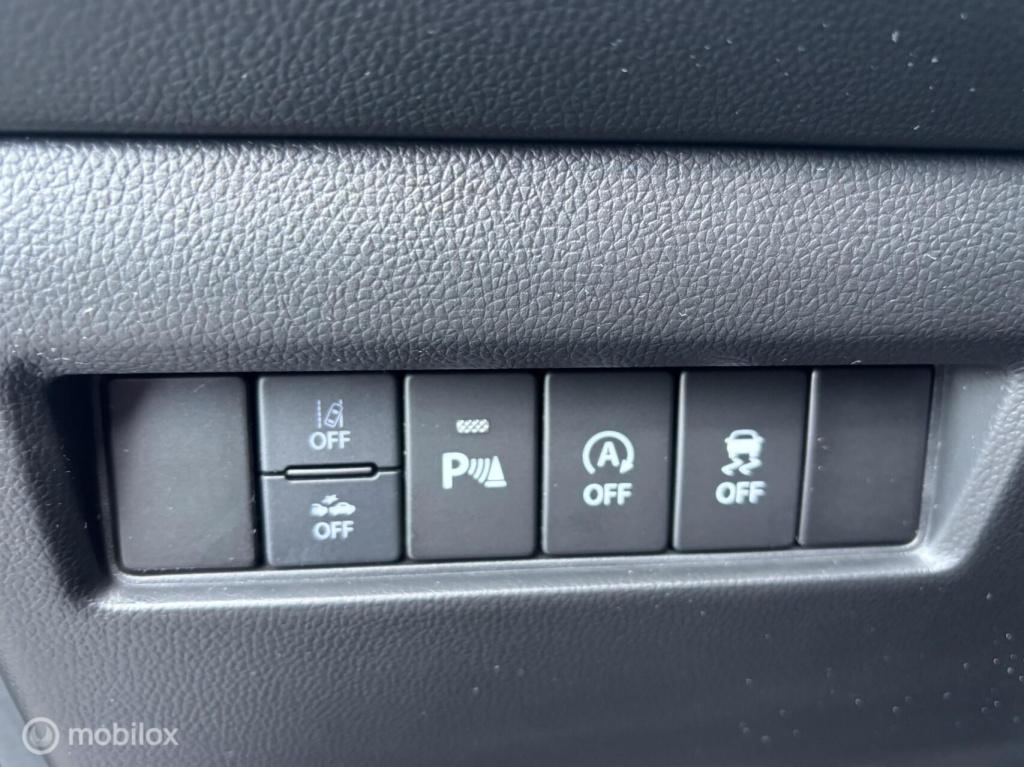 Suzuki Swift 1.2 comfort smart hybrid
