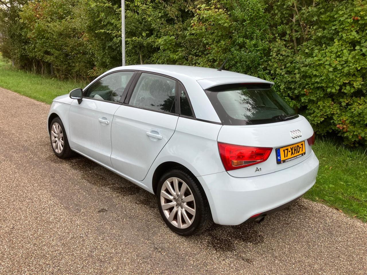 Audi A1 1.2Tsi