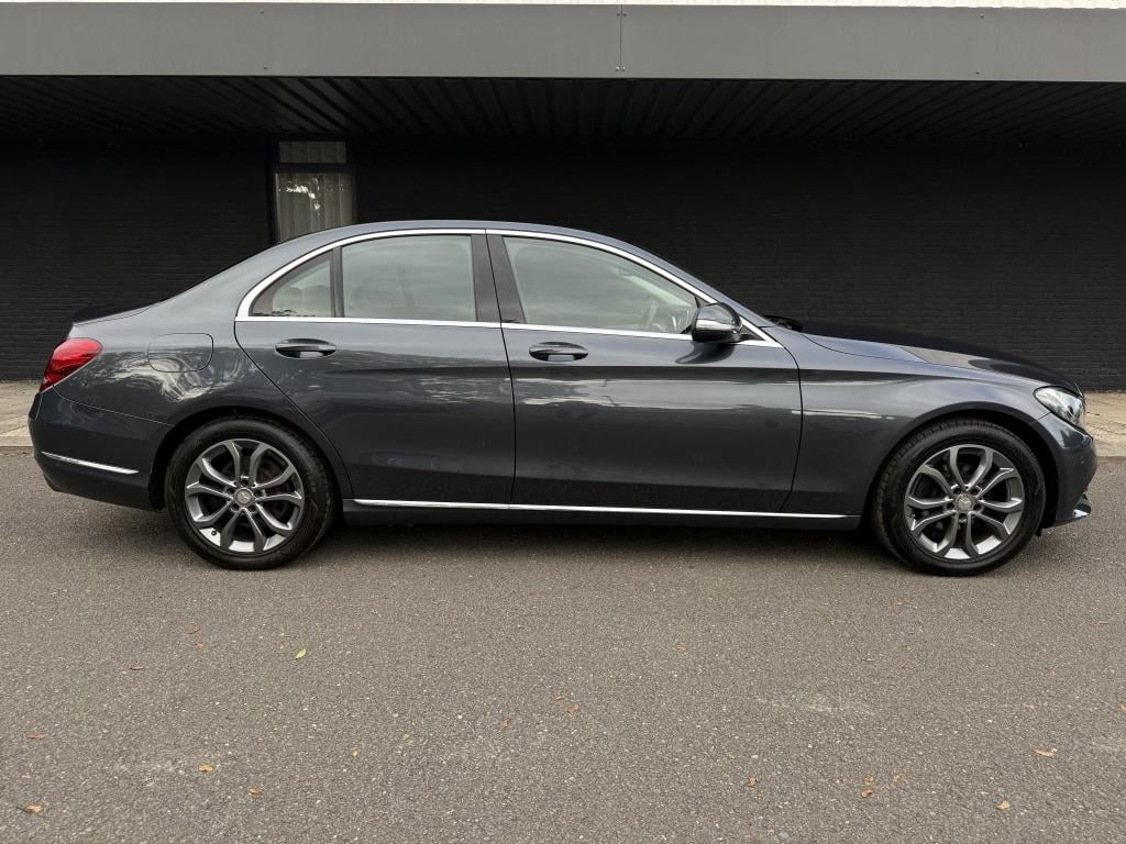 Mercedes-Benz C-Klasse 180 ambition