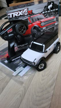 Traxxas TRX4M Ford Bronco 1/18