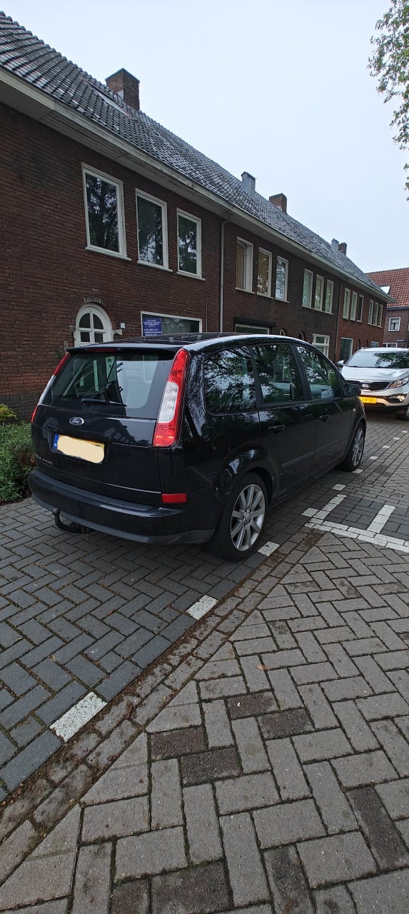Ford Focus C-Max