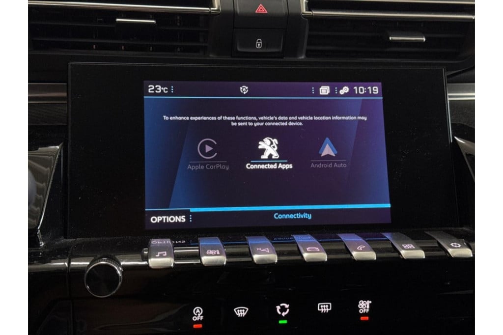 Peugeot 508 sw active 130 automaat pack business nav/cam/trekhaak