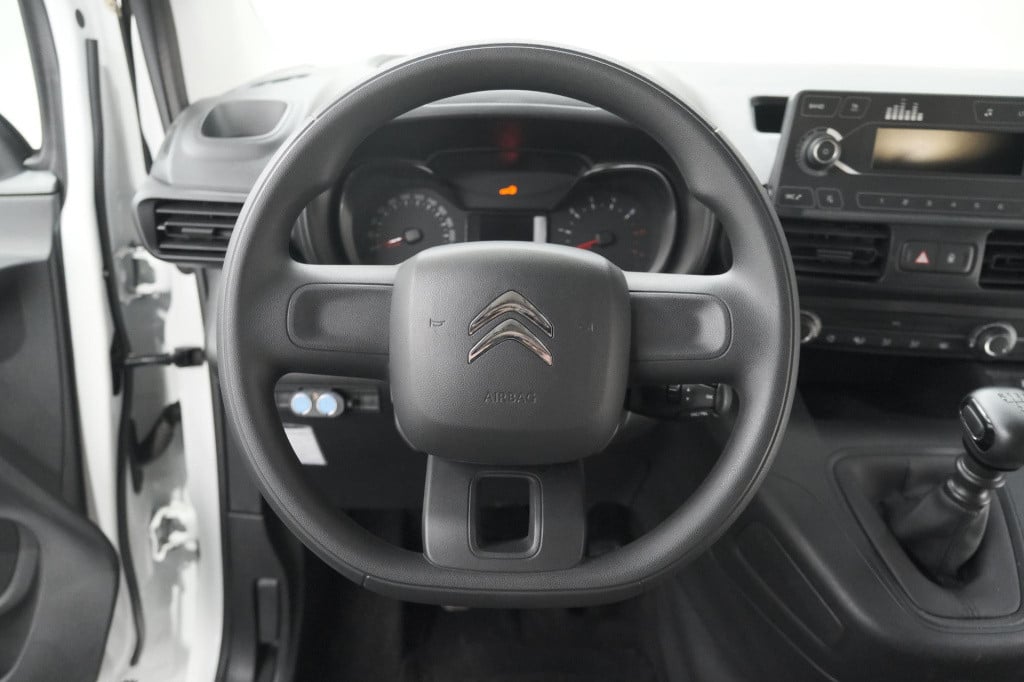 Citroen Berlingo 1.5 bluehdi control | lage kilometerstand | schuifdeur rec