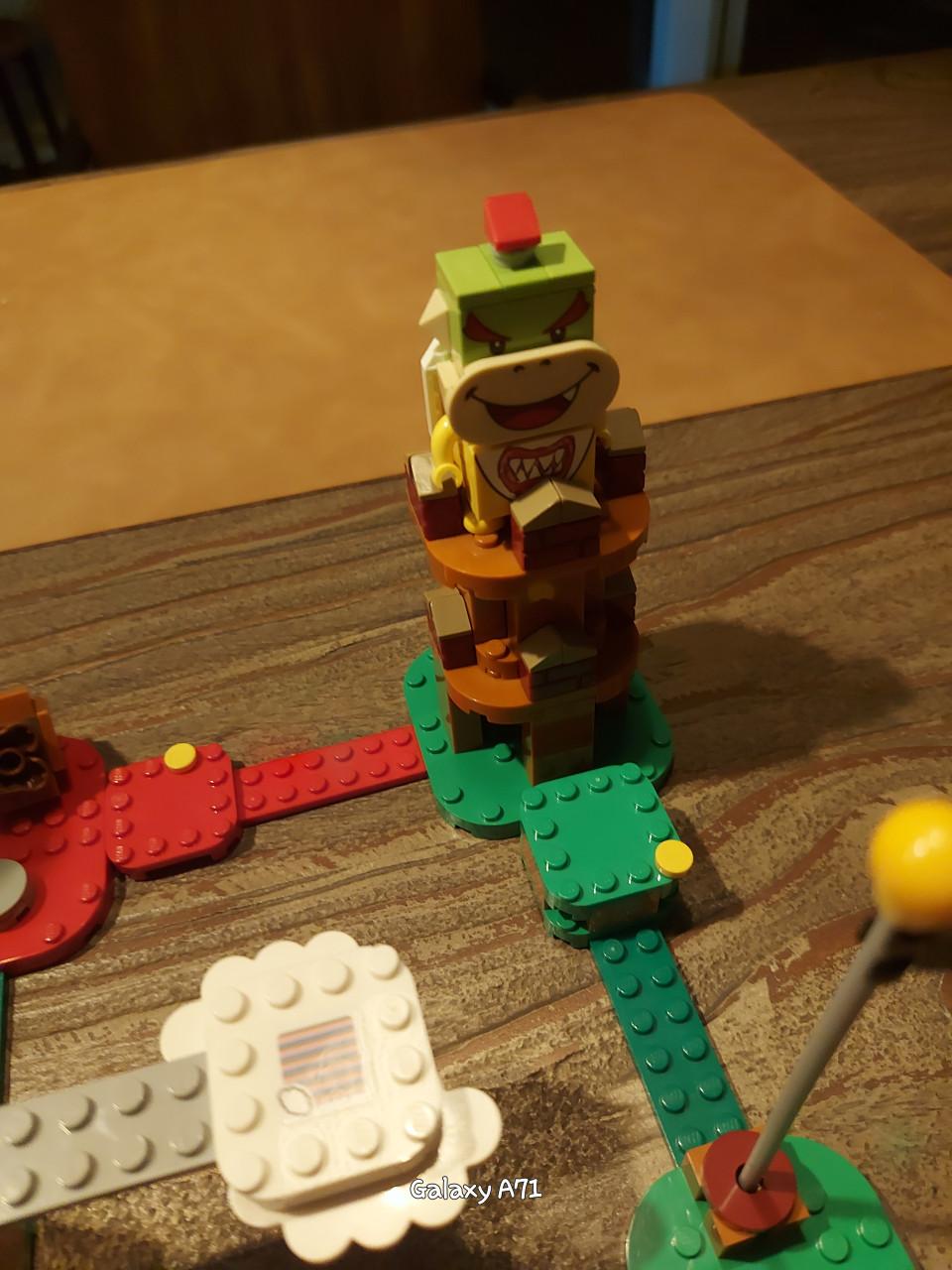Starterset Lego Super Mario
