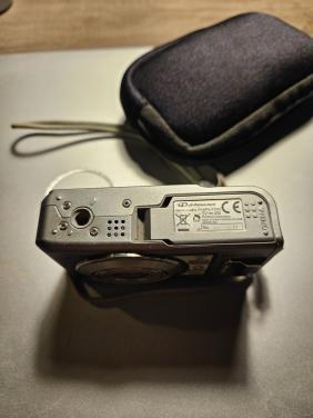 Fujifilm FinePix Digitale Camera met Tasje - 6.3 Megapixel