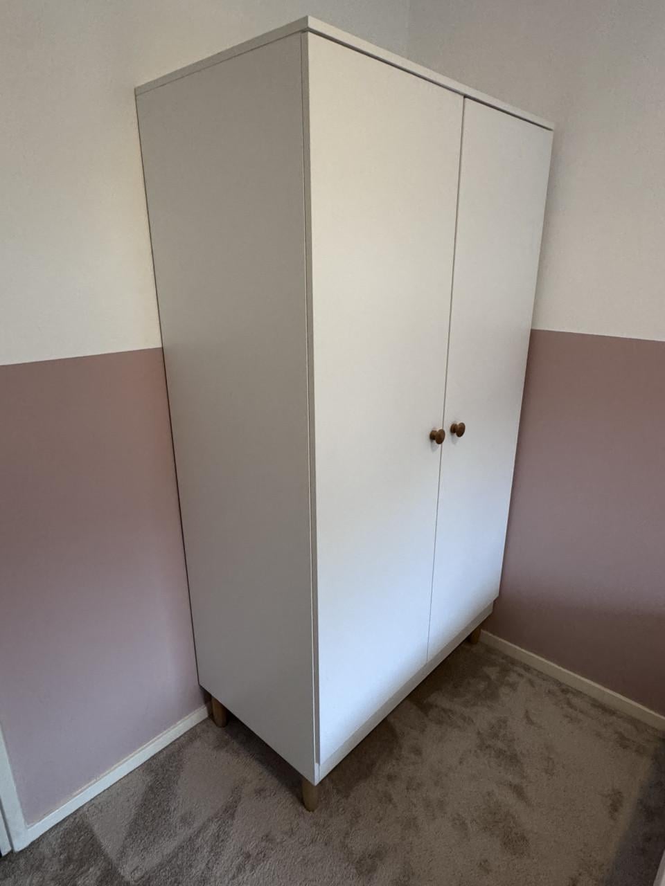 Babykamer compleet