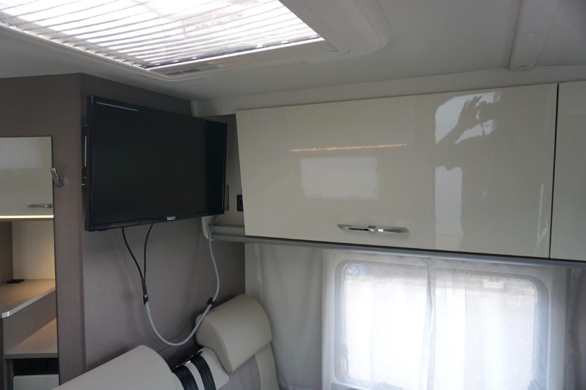 Etrusco V6.6 SB uit 2022 met 40.000km euro 6