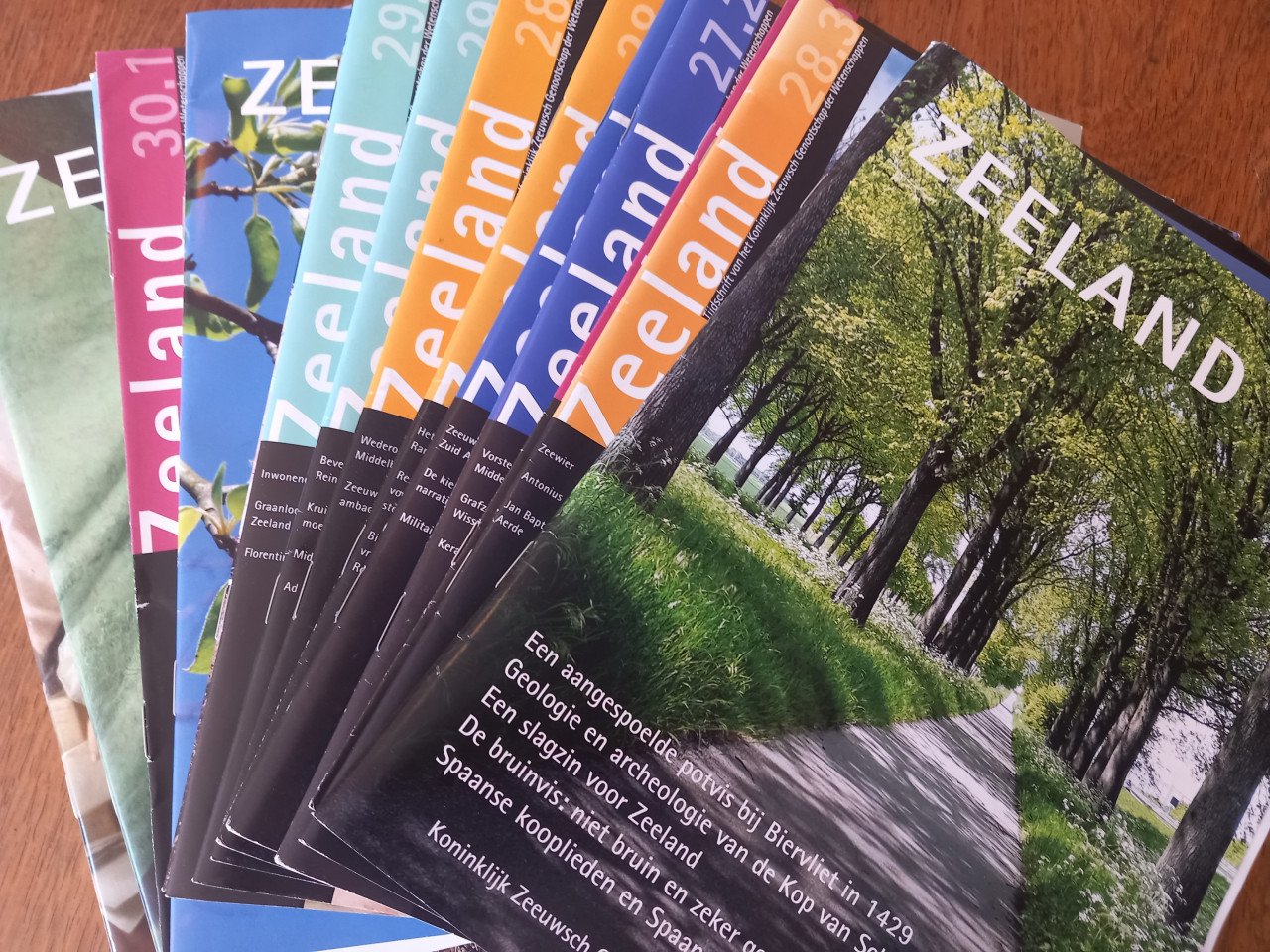 Tijdschrift Zeeland