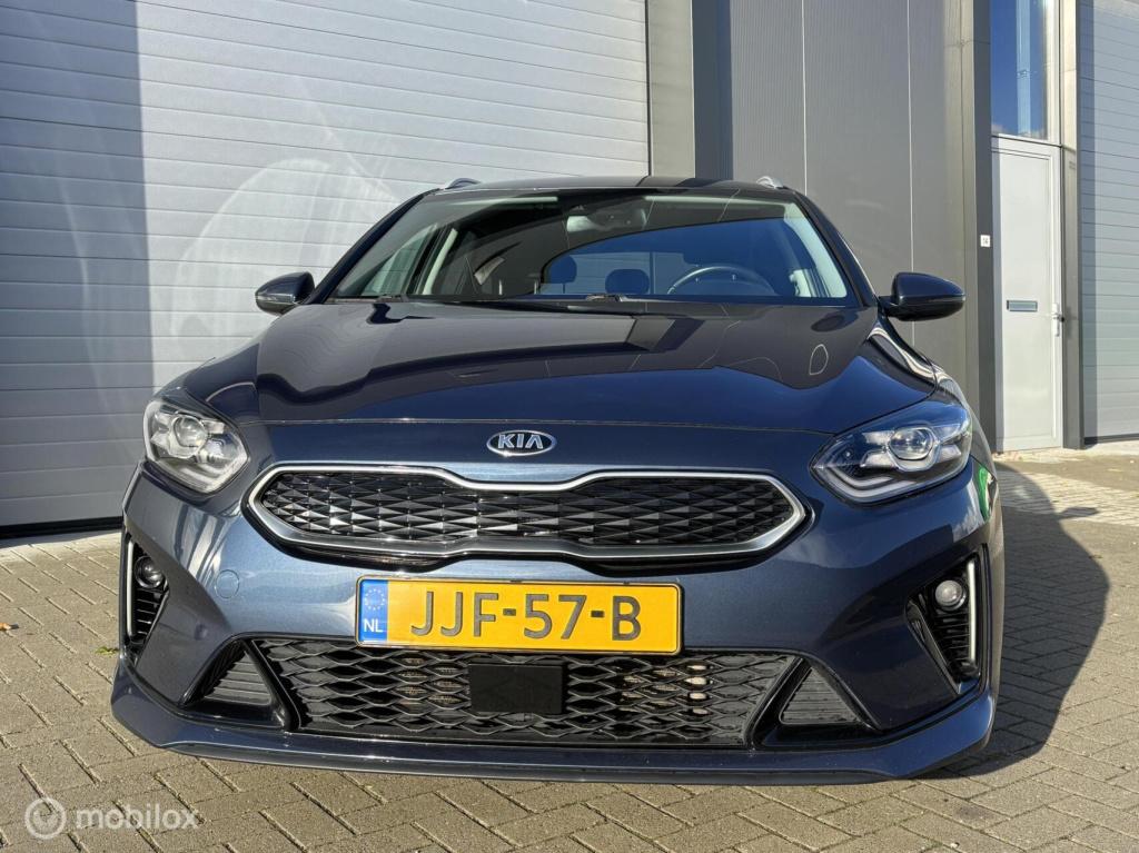 Kia Ceed Sportswagon 1.6 gdi phev dynamicplusline