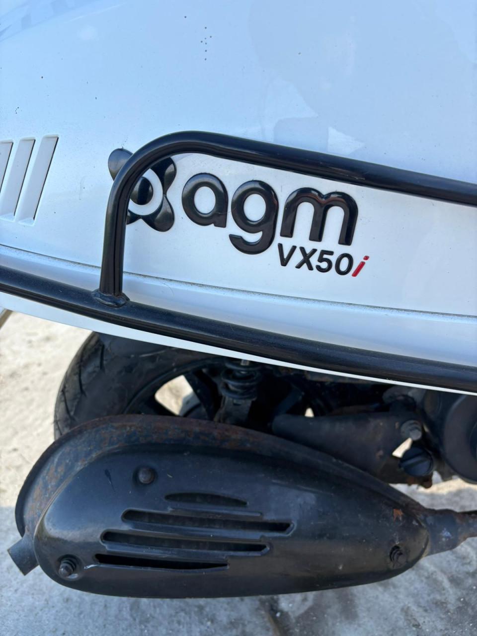 Scooter AGM VX50i