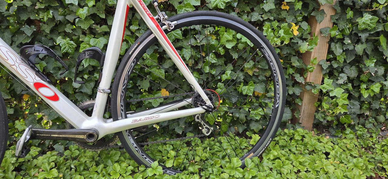 Carbon racefiets Basso Laguna 56cm