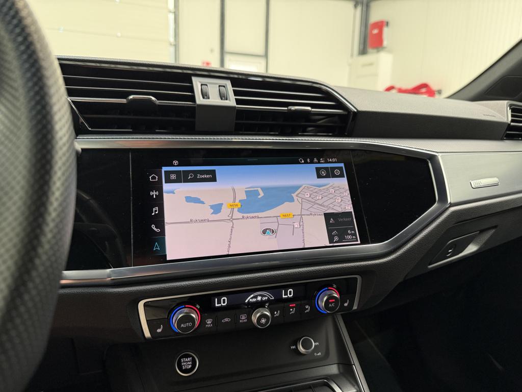 Audi Q3 sportback 45 tfsi e 245pk s edition | leder | camera | keyless