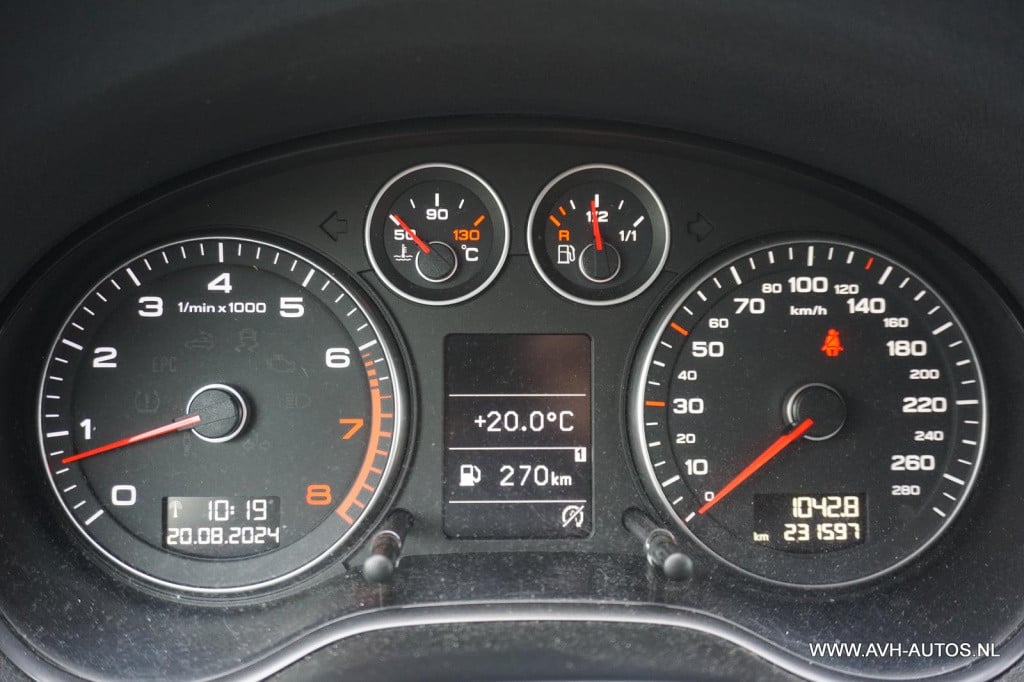 Audi A3 sportback 1.4 tfsi s-edition
