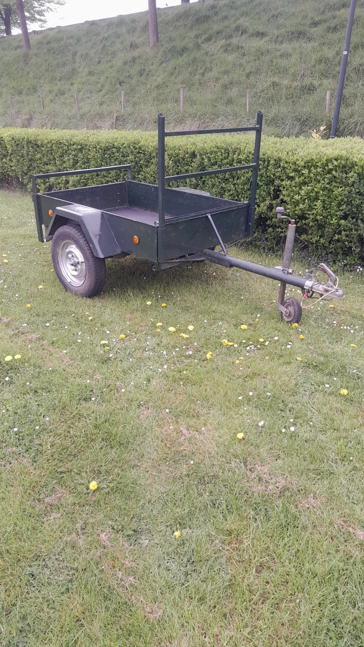 Aanhangwagen