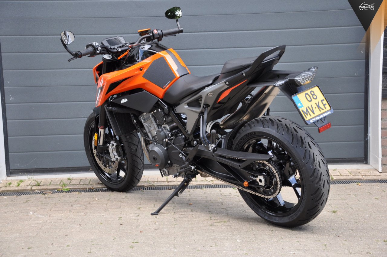 KTM 790 Duke ABS 2024