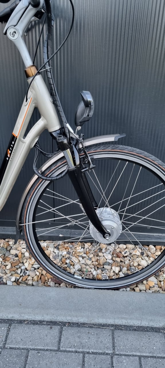 Sparta E Motion C3 54cm.
