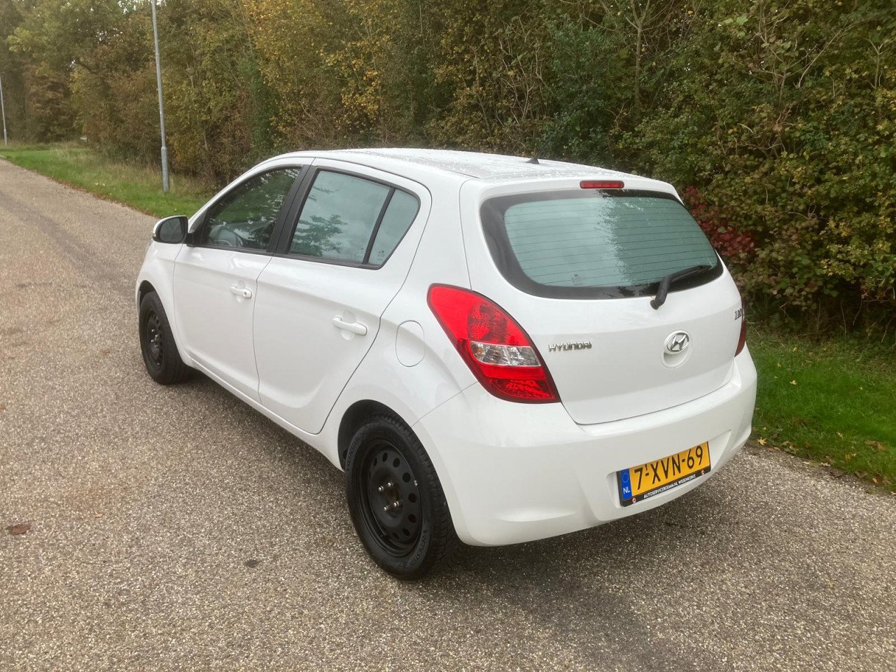 Hyundai I20 1.2