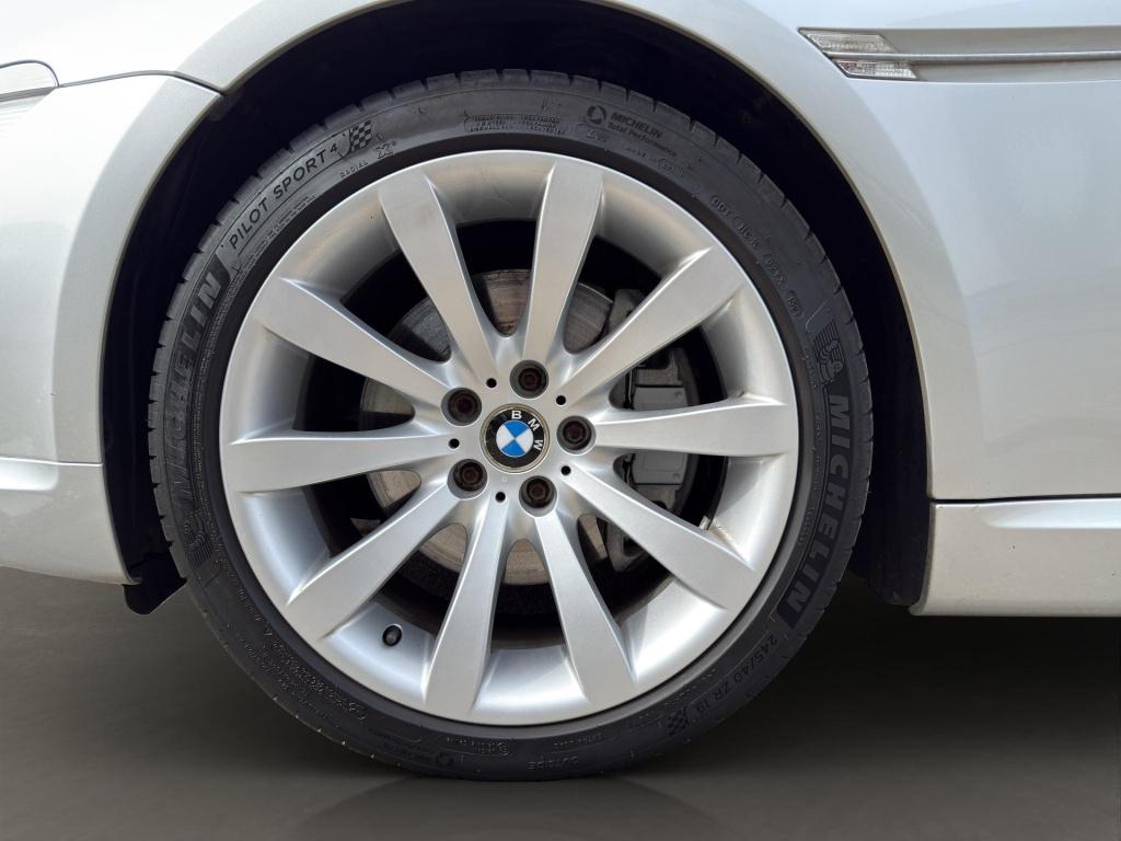 BMW 6 Serie 650i high executive | panoramadak | leder | navi | geheugen | n