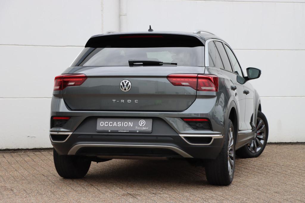 Volkswagen T-roc 1.5 tsi sport 150pk
