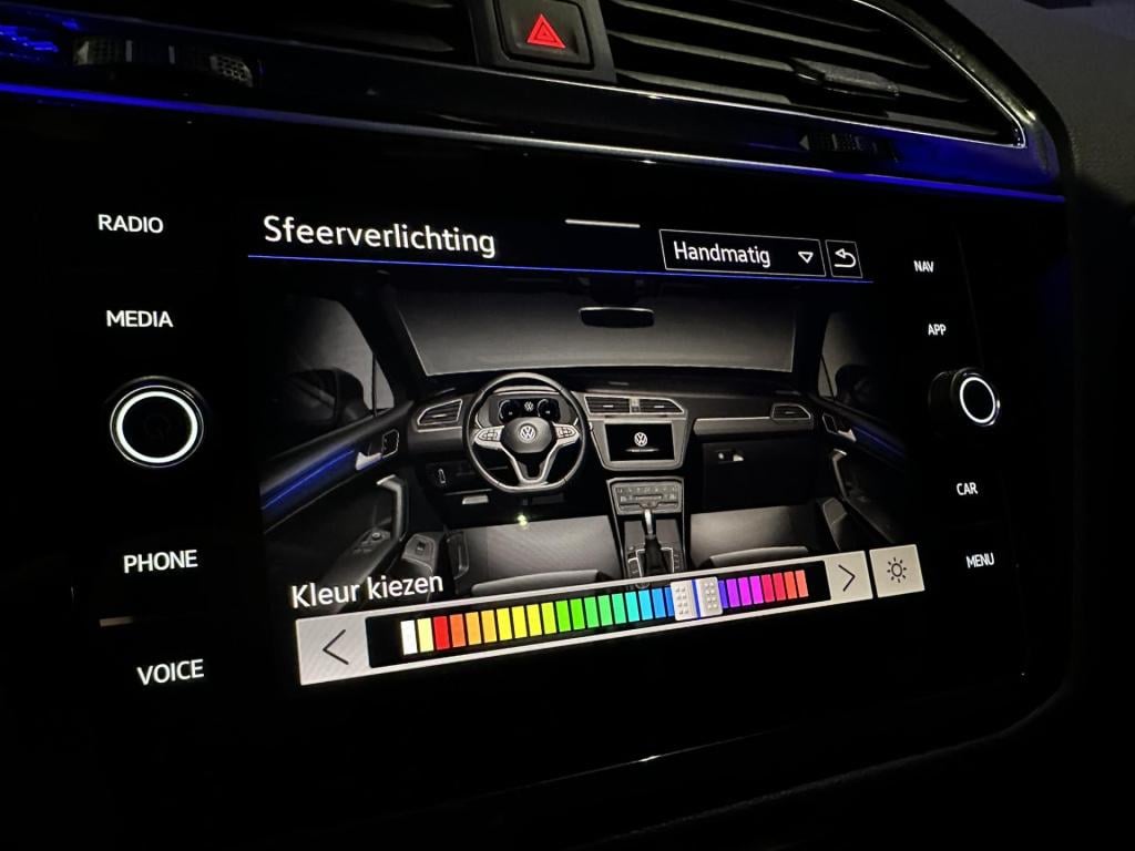 Volkswagen Tiguan 1.4 tsi ehybrid r-line business+ *pano*memory*sfeerverlic