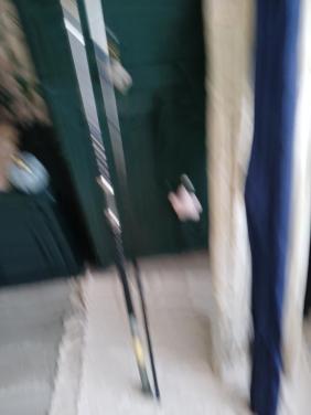 Te koop hengel shaekspeare 4.00 m