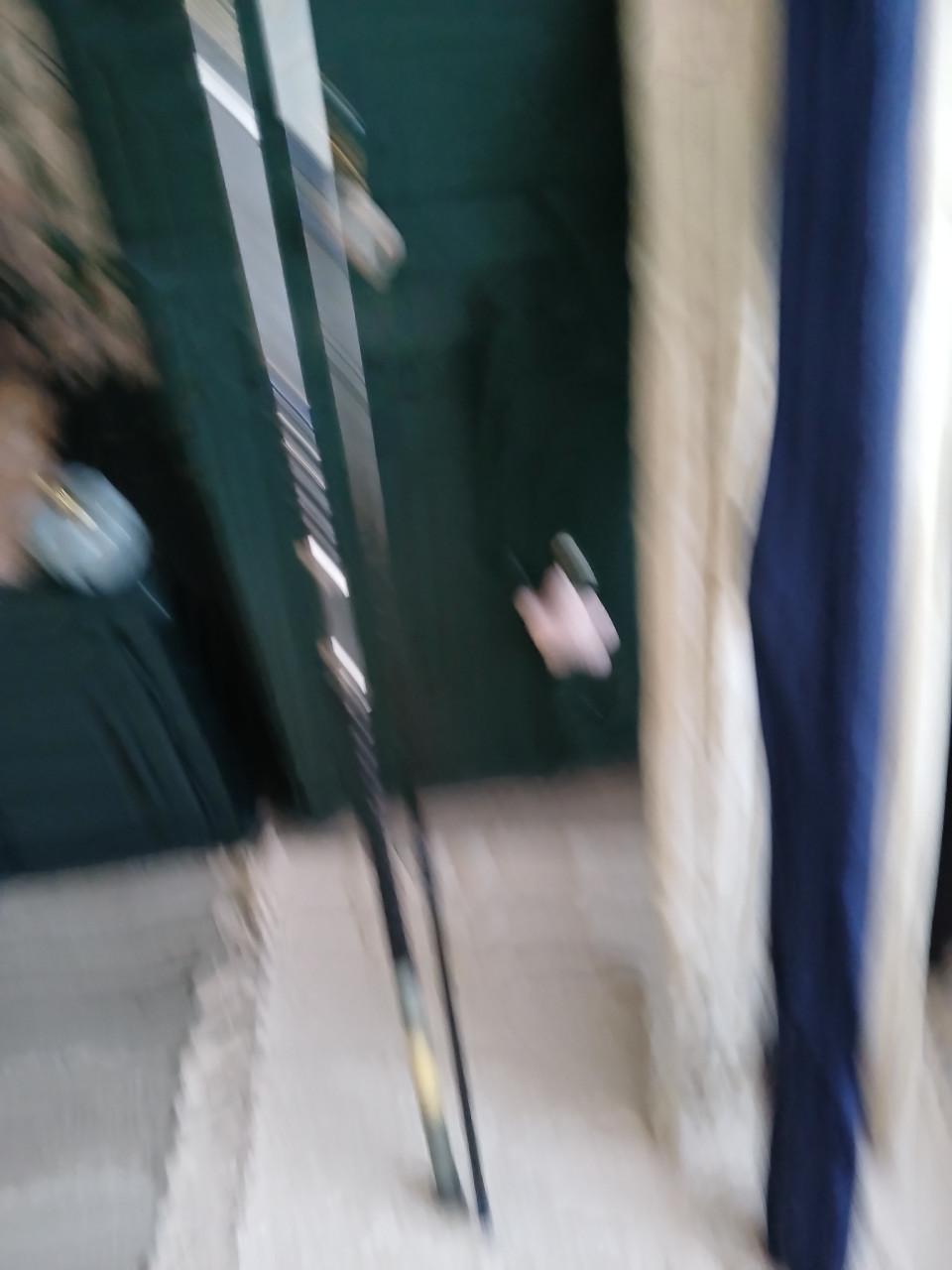 Te koop hengel shaekspeare 4.00 m