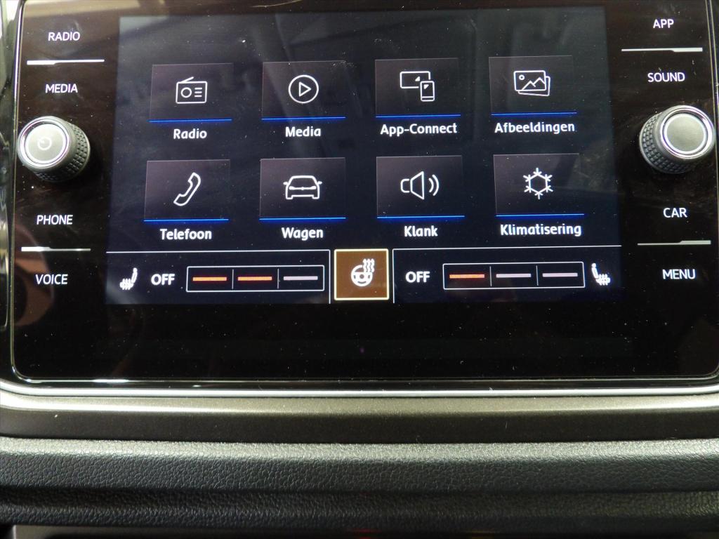 Volkswagen T-roc 1.5 tsi 150pk t-roc style