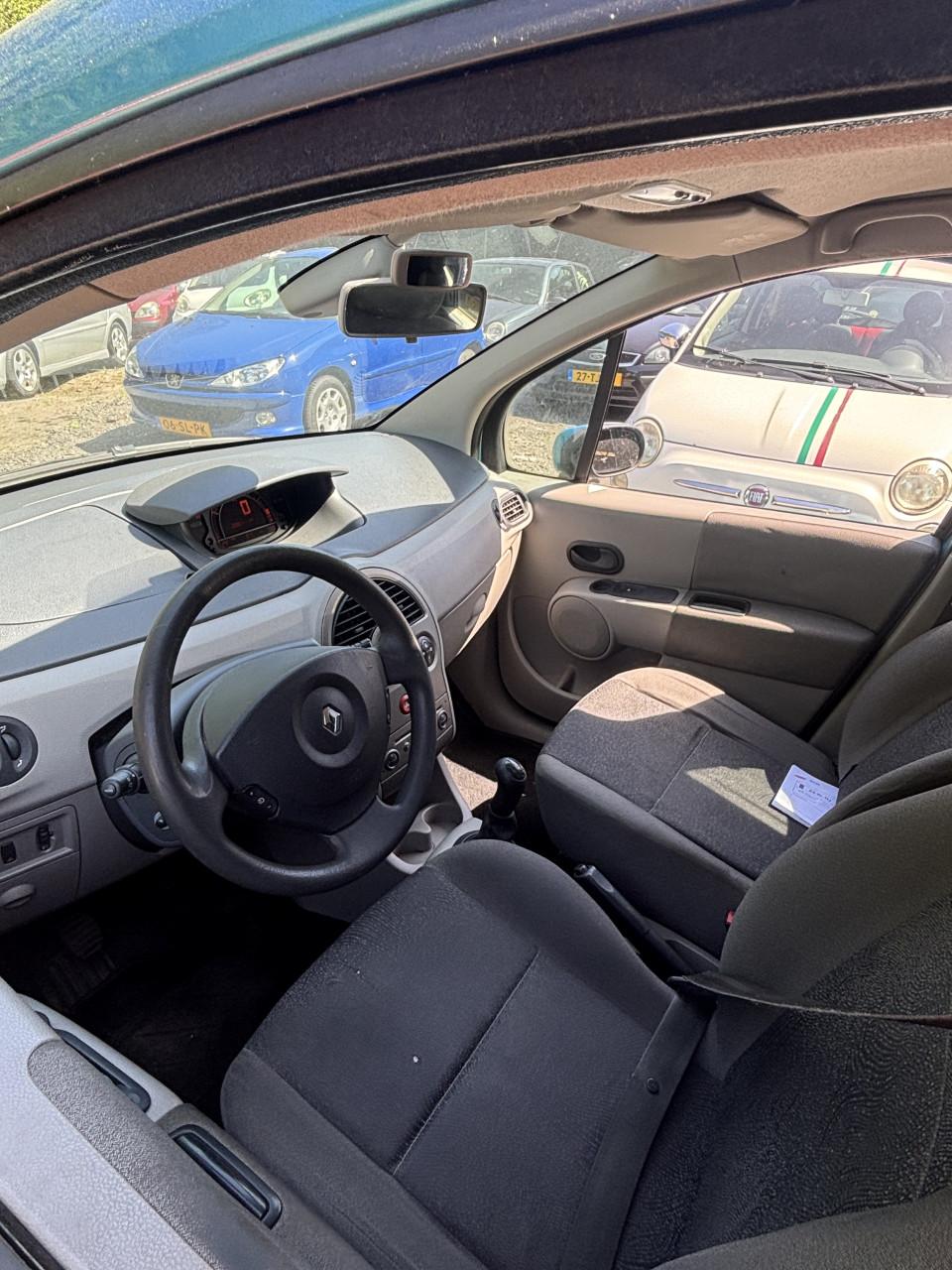 Renault modus