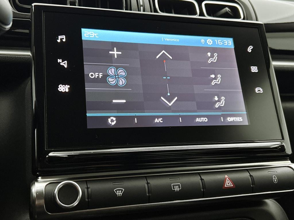 Citroen C3 82pk shine | rijklaar | parkeersensoren | apple carplay | lichtm