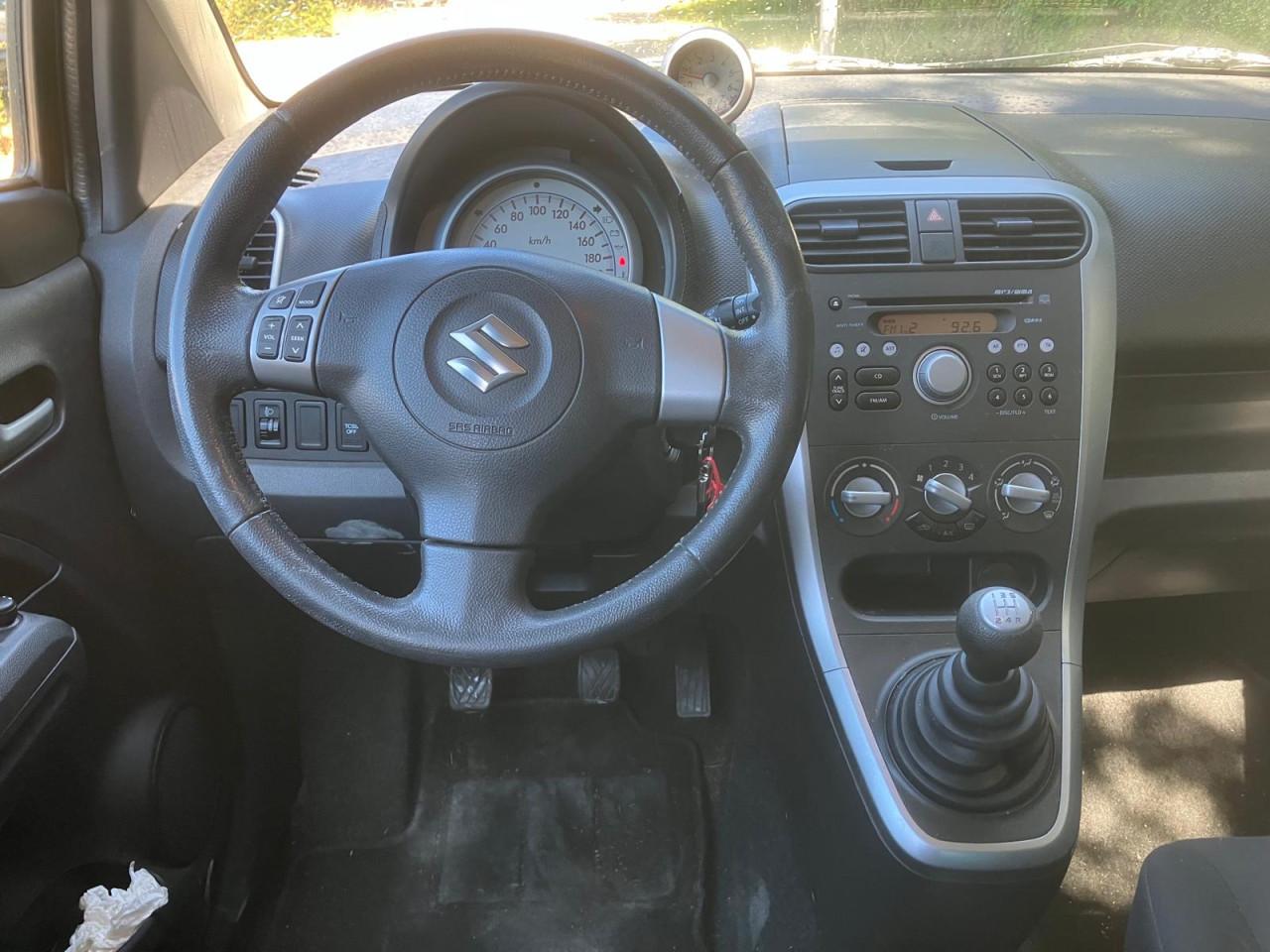 Suzuki Splash 1.2