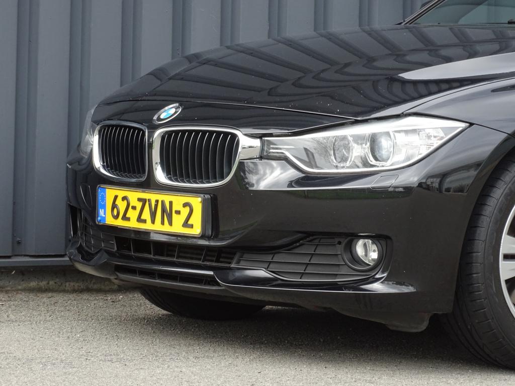BMW 3-serie 316i upgrade edition automaat | leder | schuif-/kanteldank | xe