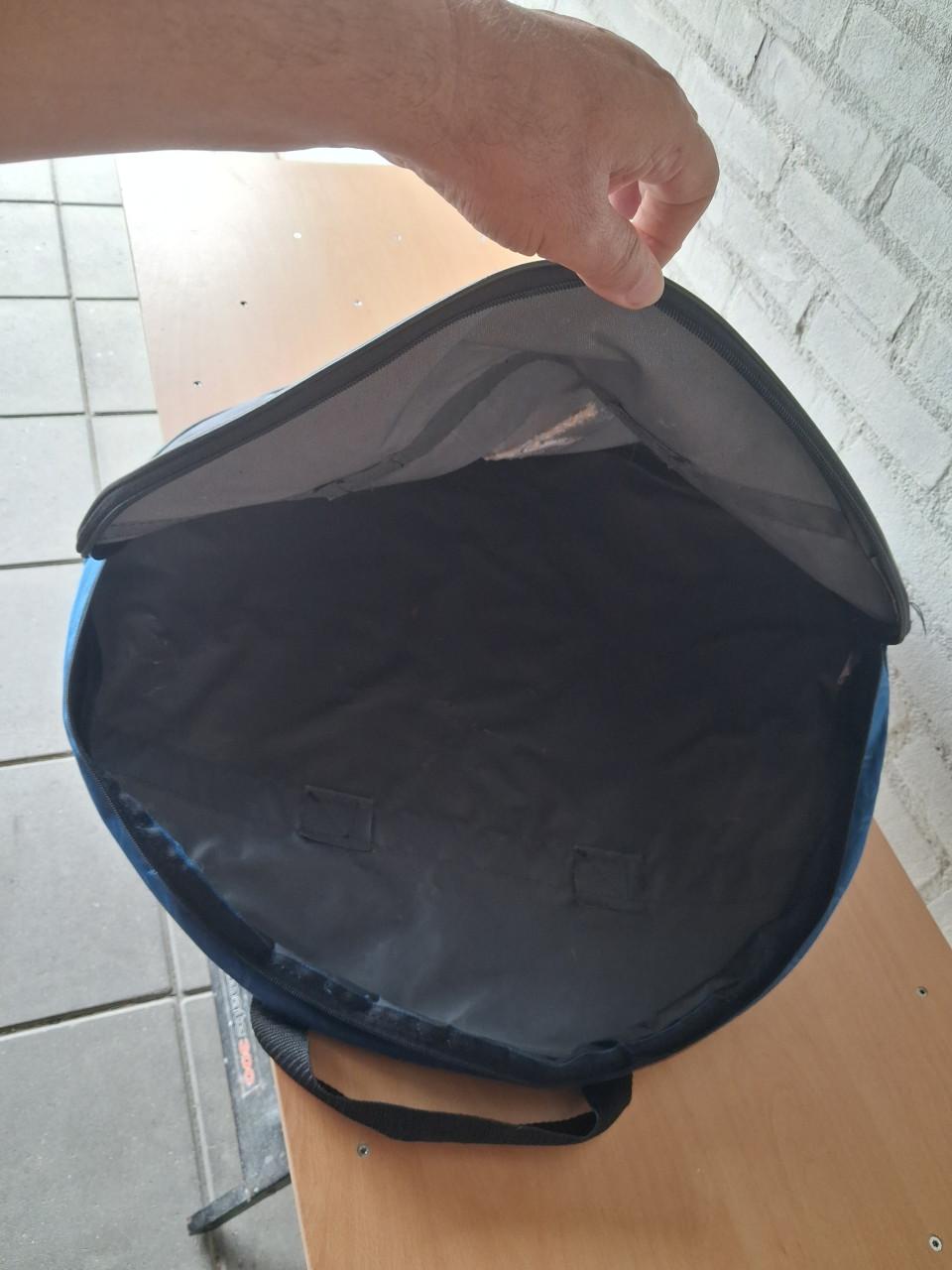 Shakespeare Sigma leefnet inclusief JVS tas.