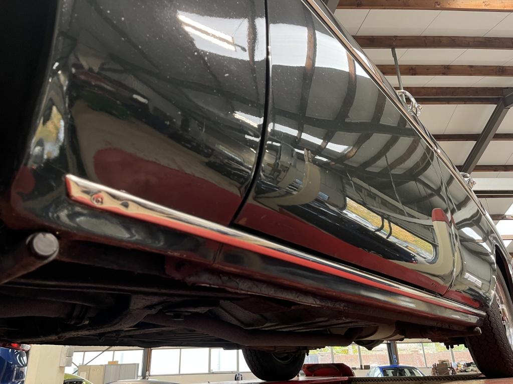 Rover Onbekend p5b 3.5 litre v8 saloon automatic