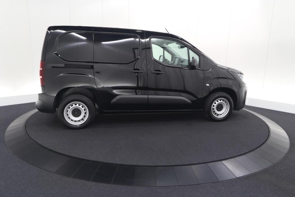 Peugeot Partner 1.5 bluehdi 100 s&s l1 | passagiersbank |  apple carplay | 