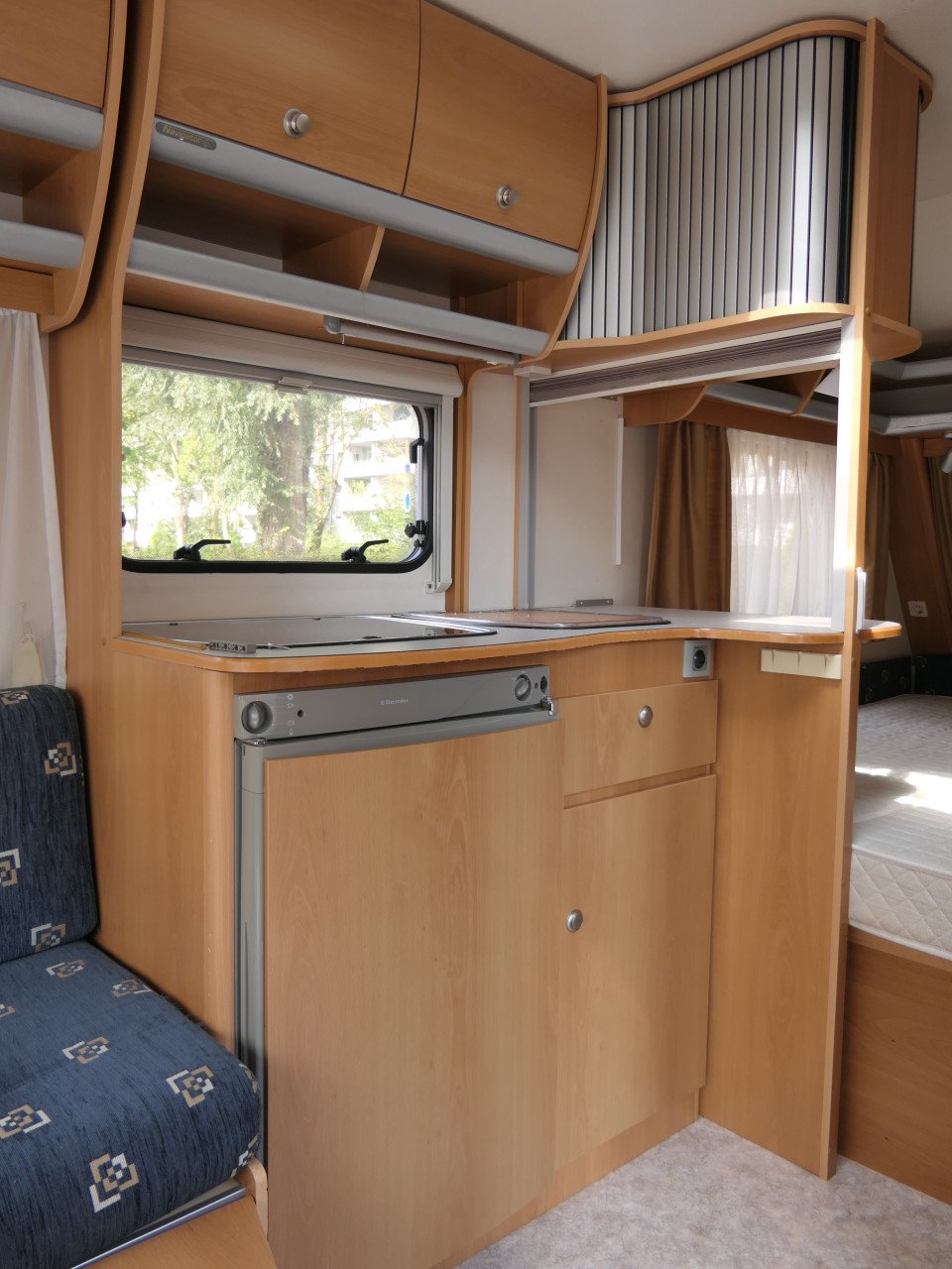 Kip caravan Navigator 444TB