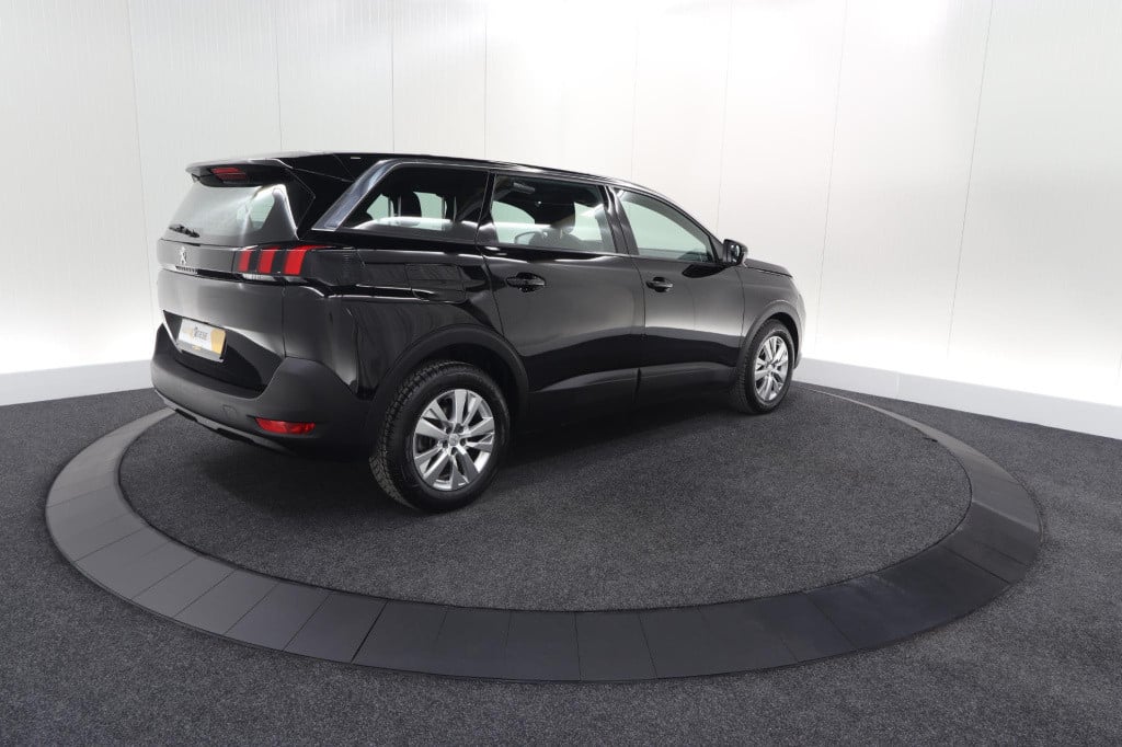 Peugeot 5008 puretech 130 eat8 active pack business | 7 zitplaatsen | camer