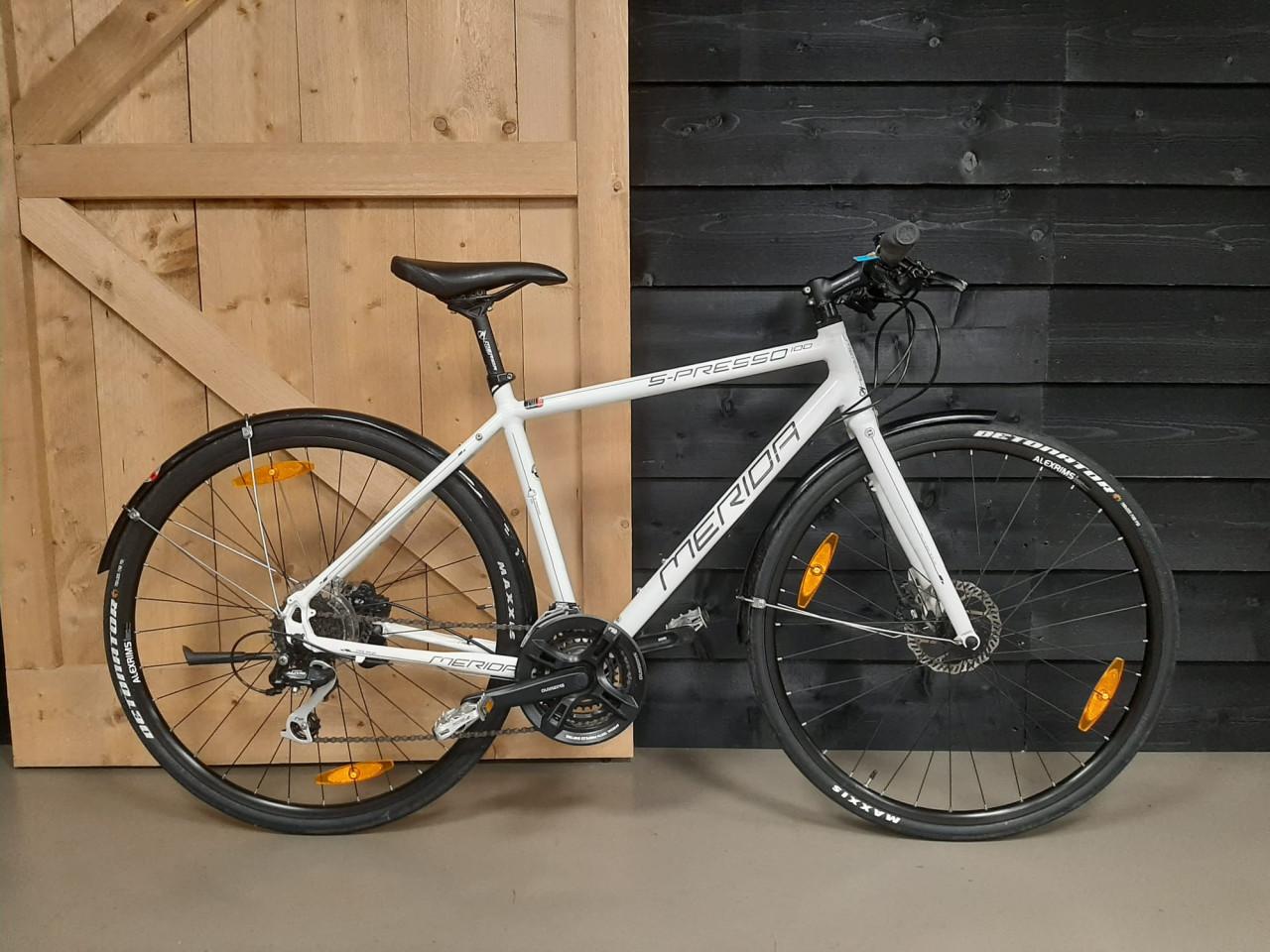 Nette sportive Merida S-Presso 100