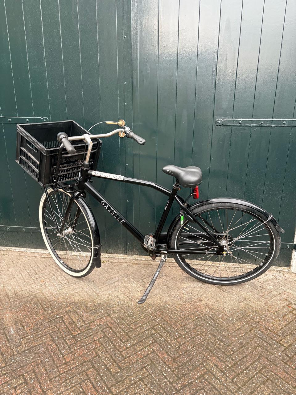 Gazelle Heavy Duty Jongensfiets