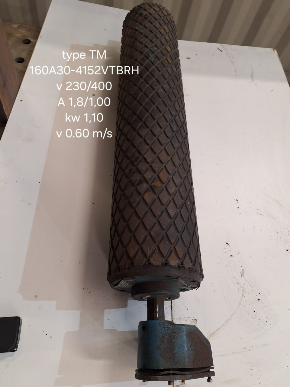 DIV soorten trommelmotoren