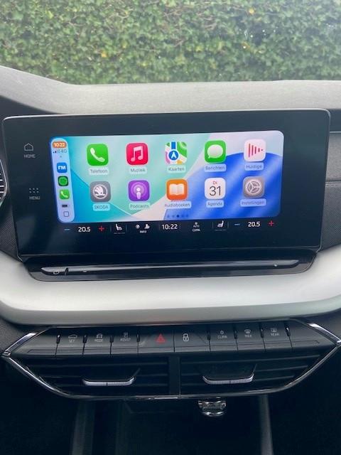 ŠKODA OCTAVIA COMBI 1.5 TSI e-TEC Business Edition Plus